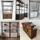 Loft меблі , Корпусні меблі та Торгове обладнання!!! - VDALA.PRO - 5