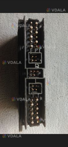 Блок модуль комфорту Мерседес 124 - VDALA.PRO