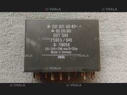 Реле блок поворотів мерседес 124 - VDALA.PRO
