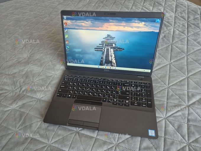 Ноутбук Dell Latitude 5500 15.6 fhd ips Core i5-8365U/16Gb/ssd 256Gb - VDALA.PRO