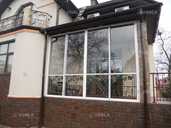 розсувні перегородки, розсувні балкони, тераси - VDALA.PRO - 7