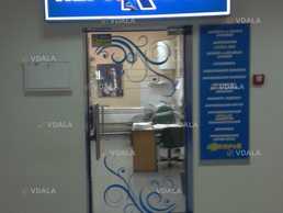 скляні двері - VDALA.PRO