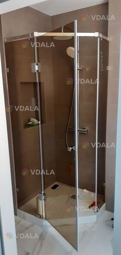 душові перегородки, душові кабіни - VDALA.PRO