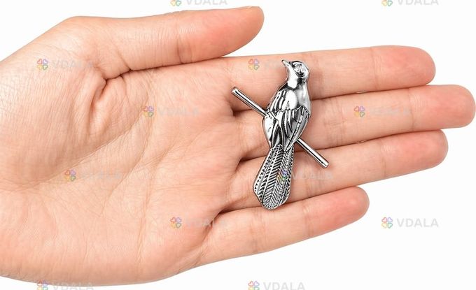 Брошь Пересмешник - секретный символ власти в Игра престолов - VDALA.PRO