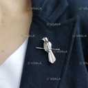 Брошь Пересмешник - секретный символ власти в Игра престолов - VDALA.PRO - 2