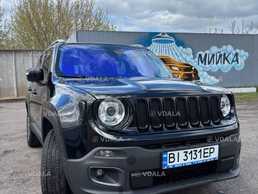 Продам Jeep Renegade 2017, 219 000 км, 2.4 l.. - VDALA.PRO