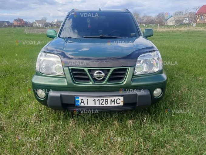 Продам Nissan X-Trail 2003, 390 000 км, 2.2 l.. - VDALA.PRO