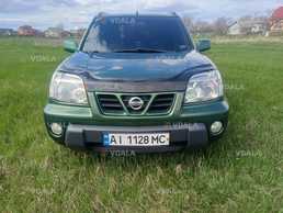 Продам Nissan X-Trail 2003, 390 000 км, 2.2 l.. - VDALA.PRO