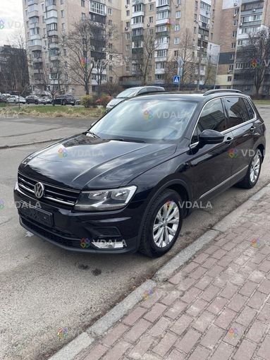 Продам Volkswagen Tiguan 2017, 183 000 км, 2.0 l.. - VDALA.PRO