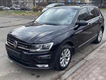 Продам Volkswagen Tiguan 2017, 183 000 км, 2.0 л.. - VDALA.PRO