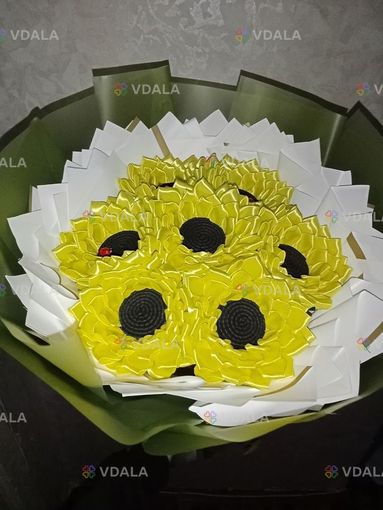 Букет соняшників - VDALA.PRO