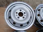 Запчастини та аксесуари Литые диски R16 . - VDALA.PRO - 3