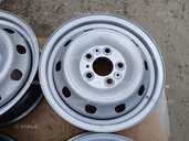 Запчастини та аксесуари Литые диски R16 . - VDALA.PRO - 4