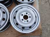 Запчастини та аксесуари Литые диски R16 . - VDALA.PRO - 6