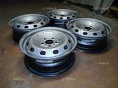 Продам Запчастини та аксесуари Литые диски R16 Вживане. - VDALA.PRO - 1