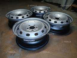 Продам Запчастини та аксесуари Литые диски R16 Вживане. - VDALA.PRO