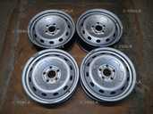 Продам Запчастини та аксесуари Литые диски R16 Вживане. - VDALA.PRO - 2