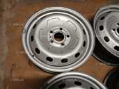 Продам Запчастини та аксесуари Литые диски R16 Вживане. - VDALA.PRO - 3