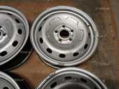 Продам Запчастини та аксесуари Литые диски R16 Вживане. - VDALA.PRO - 4