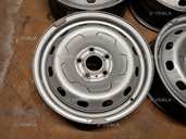 Продам Запчастини та аксесуари Литые диски R16 Вживане. - VDALA.PRO - 5