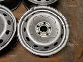 Продам Запчастини та аксесуари Литые диски R16 Вживане. - VDALA.PRO - 6