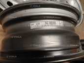 Продам Запчастини та аксесуари Литые диски R16 Вживане. - VDALA.PRO - 7