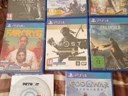 Продам диски PS4 - VDALA.PRO