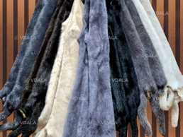 Норка меховые шкурки - VDALA.PRO