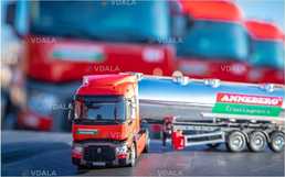 Водій C+E — Європа | до 3300 € | стабільна компанія, Польща - VDALA.PRO