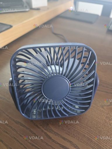 Topk 4-дюймовий usb-міні-вентилятор - VDALA.PRO
