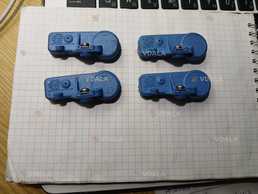 Датчики тиску шин 13581562 Opel комплект. - VDALA.PRO