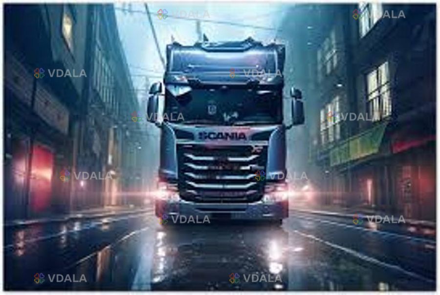 Водій C+E | Швеція–Норвегія | сучасні авто Volvo/Scania Водій C+E | Швеція–Норвегія | сучасні авто Volvo/Scania - VDALA.PRO