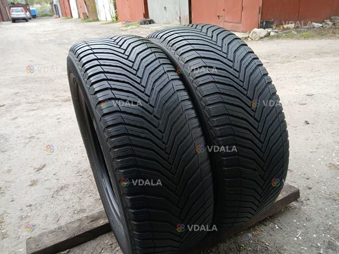 Продам Запчастини та аксесуари Шини R18 Вживане. - VDALA.PRO