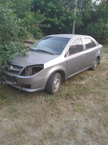 Продам Запчастини та аксесуари Geely 2014. - VDALA.PRO