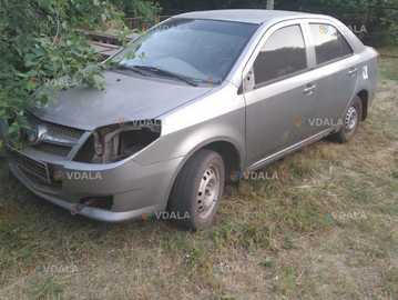 Продам Запчастини та аксесуари Geely 2014. - VDALA.PRO
