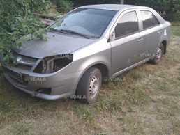 Продам Запчастини та аксесуари Geely 2014. - VDALA.PRO