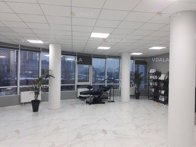 Здам нежитлове приміщення: м. Київ, біля метро Славутич - VDALA.PRO