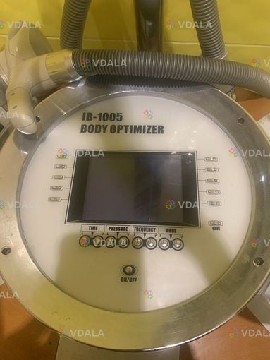 Продається Апарат lpg Body Optimizer ib 1005, Киев - VDALA.PRO