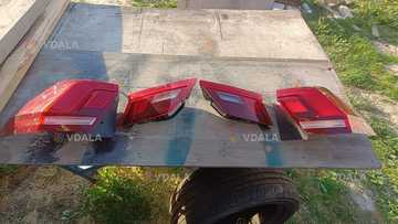 Стопи Америка VW Passat - VDALA.PRO