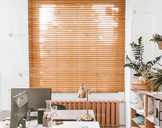 Дерев'яні жалюзі (25/50 мм). Натуральне дерево. Під замовлення, Львiв - VDALA.PRO - 9