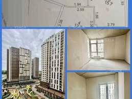 Вид угоди: Продам Квартиру 43 м², 1 кімн., 10 поверх. - VDALA.PRO