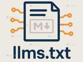 Подключаю llms.txt на сайты для ИИ. Разработка скриптов и плагинов. Подключаю llms.txt на сайты для ИИ. Разработка скриптов и плагинов. - VDALA.PRO - 1