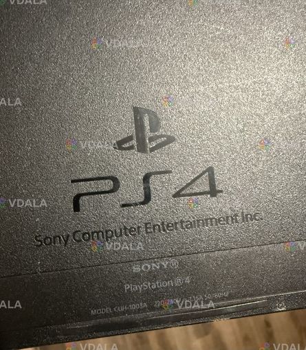 Sony PlayStation 4 - VDALA.PRO