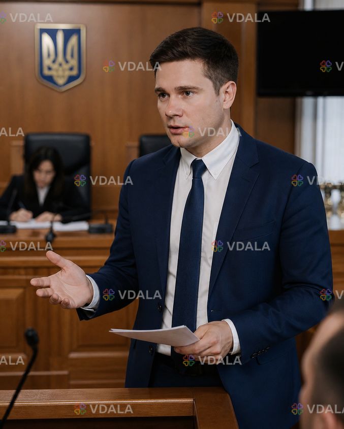 Адвокат в Одесі Адвокат в Одесі - VDALA.PRO