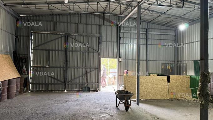 Продається олійниця з затишним будинком у селі Хорошеве. Продається олійниця з затишним будинком у селі Хорошеве. - VDALA.PRO