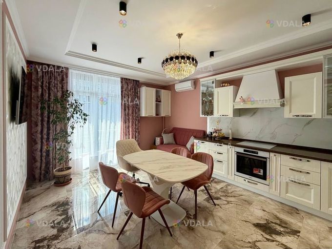 Продам Квартиру в новобудові Жилой комплекс: дерби, 69 м², 2 кімн., 10 Продам Квартиру в новобудові Жилой комплекс: дерби, 69 м², 2 кімн., 10 - VDALA.PRO