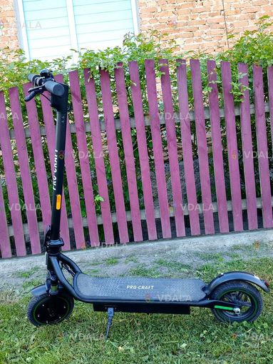 ТЕРМІНОВО Продам електросамокат Procraft ТЕРМІНОВО Продам електросамокат Procraft - VDALA.PRO