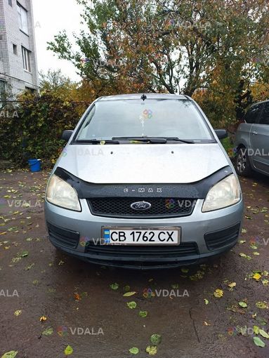 Продам Ford C-Max 2005, 300 км, 1.6 l.. Продам Ford C-Max 2005, 300 км, 1.6 l.. - VDALA.PRO