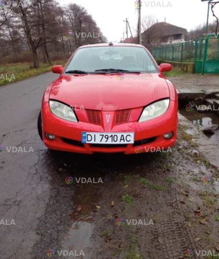 Продам Pontiac Sunfire 2005, 207 000 км, 2.2 l.. Продам Pontiac Sunfire 2005, 207 000 км, 2.2 l.. - VDALA.PRO