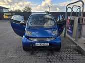 Продам Smart Fortwo 2002, 250 000 км, 0.8 l.. - 2 Продам Smart Fortwo 2002, 250 000 км, 0.8 l.. - VDALA.PRO - 2